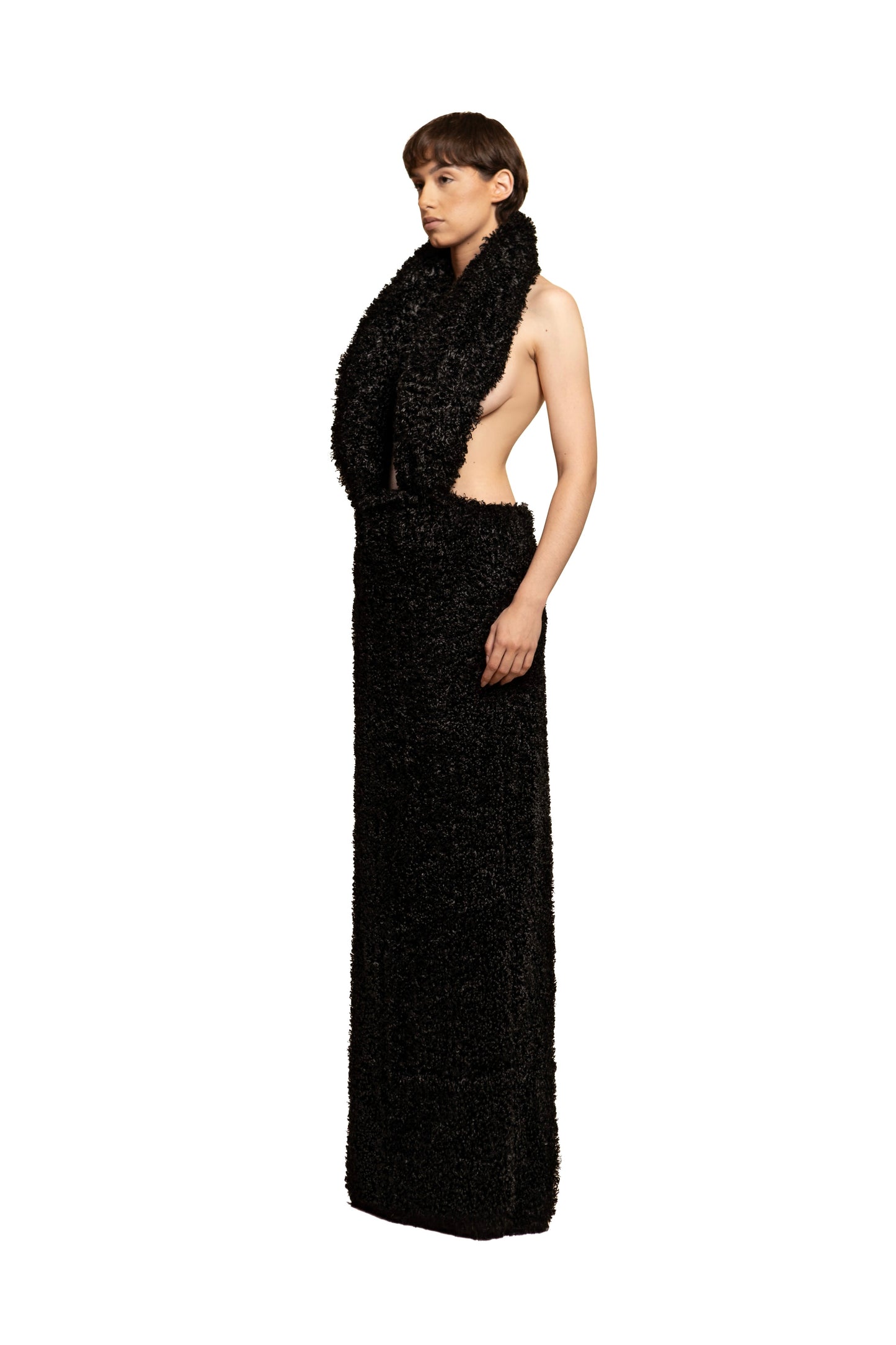 SHERPA DRESS