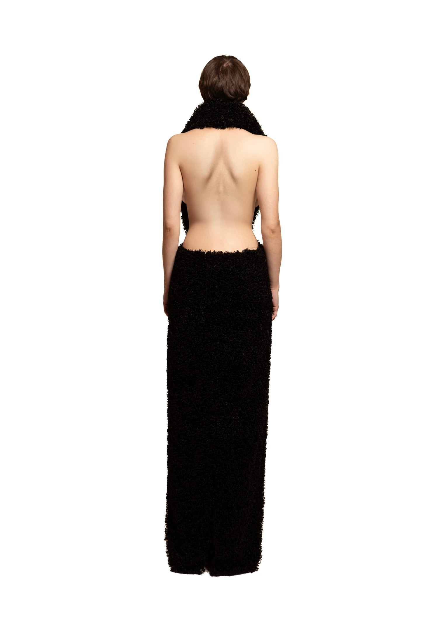 SHERPA DRESS
