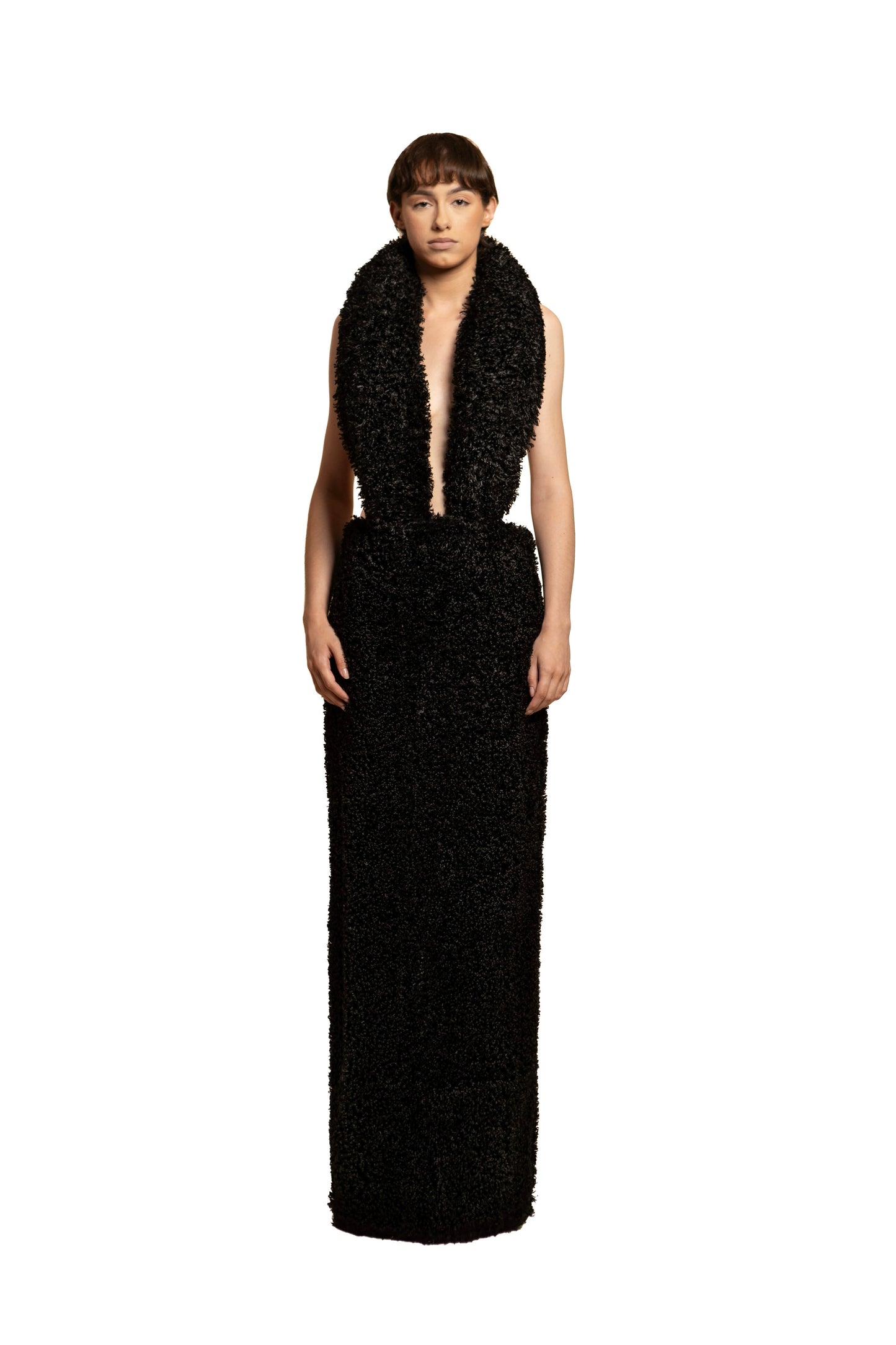 SHERPA DRESS