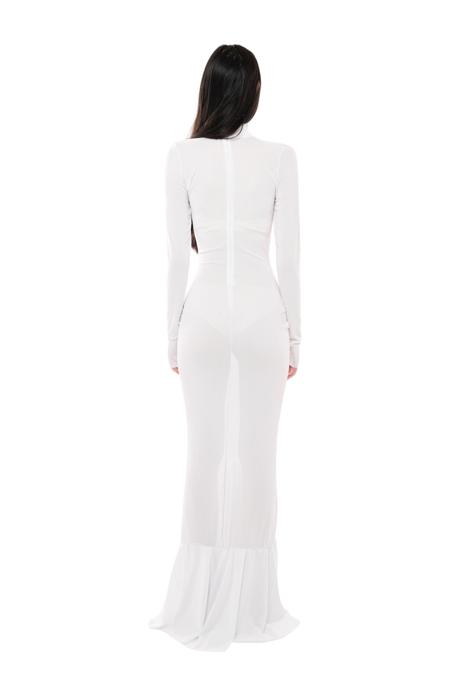 BOW DRESS