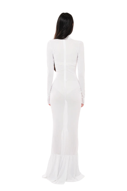 BOW DRESS